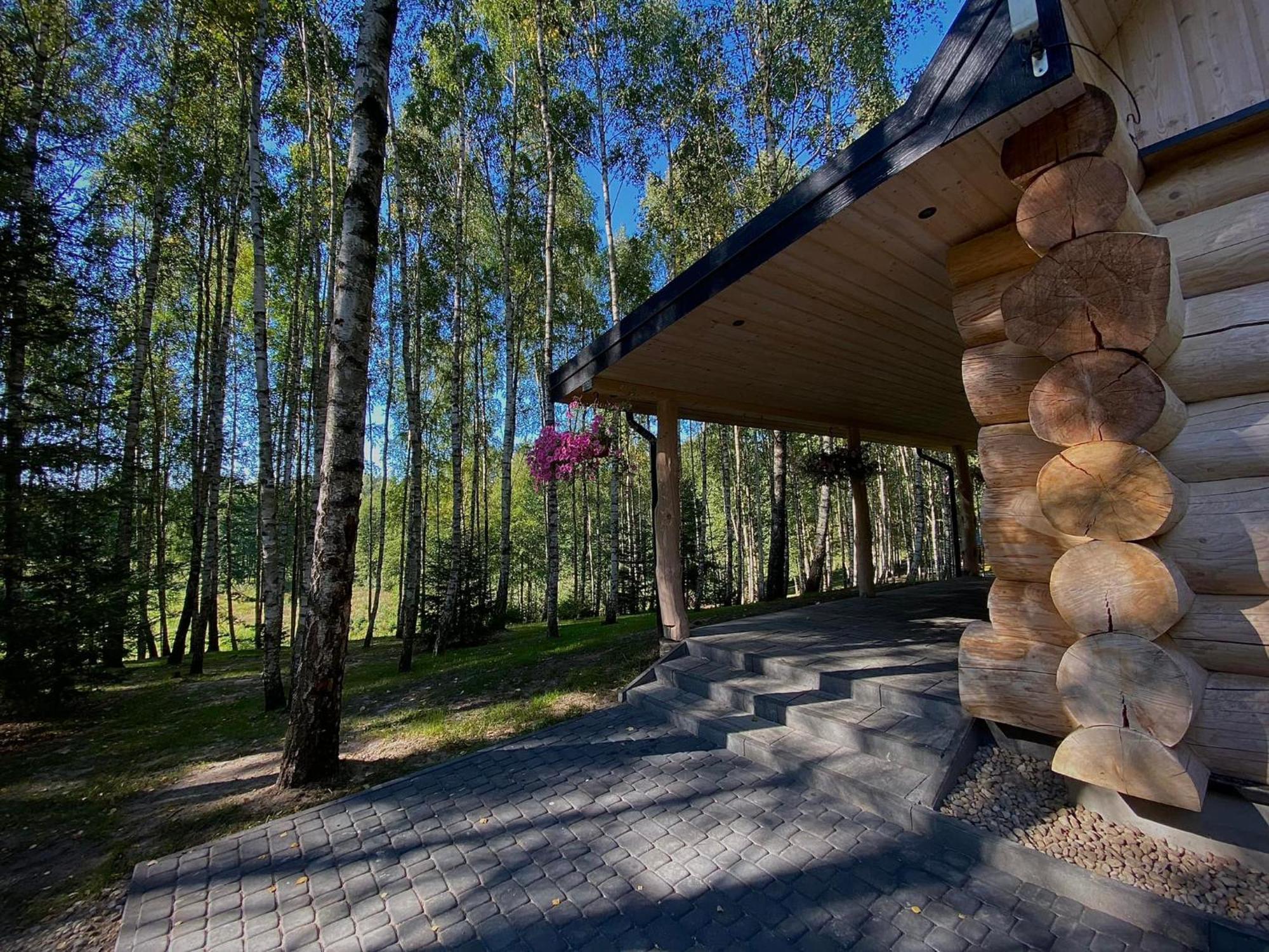 Lesne Klimaty Holiday home Smolniki (Podlaskie)