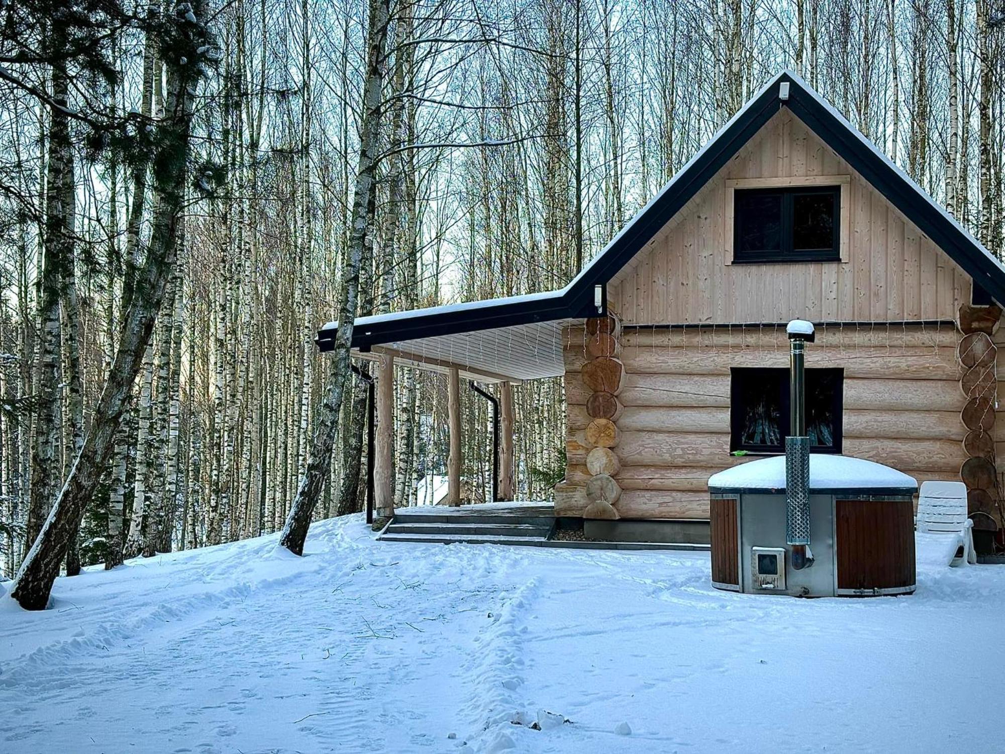 Holiday home Lesne Klimaty