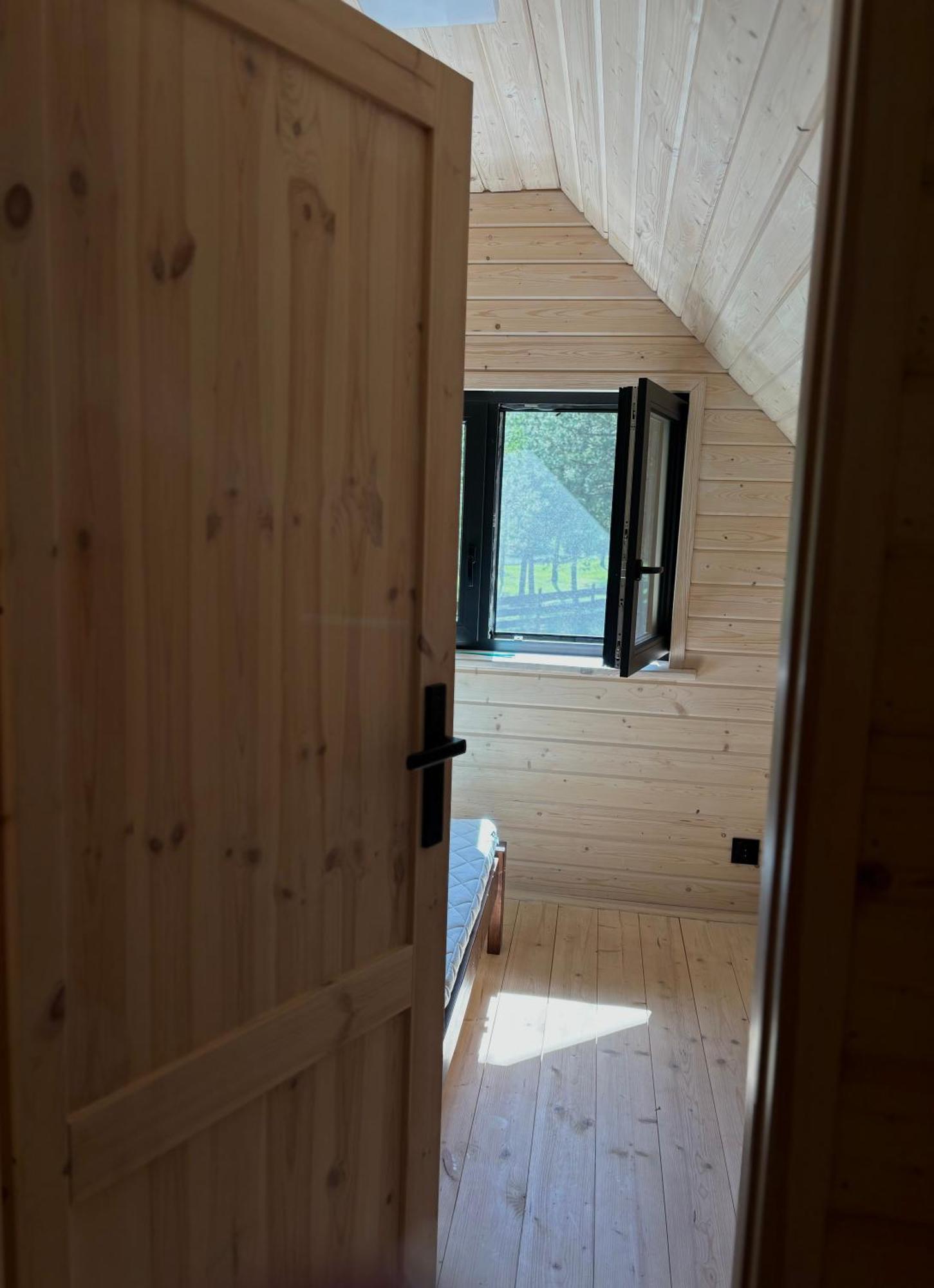 Lesne Klimaty Holiday home Smolniki (Podlaskie)